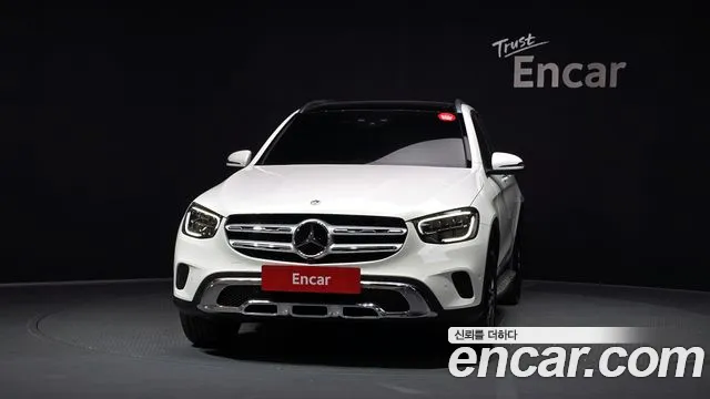 Mercedes-Benz GLC-Class — Фото автомобиля 3