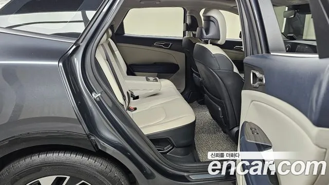 Kia Sportage — Фото автомобиля 11