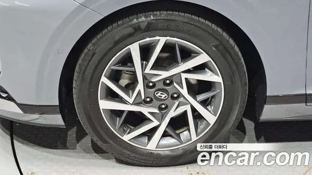Hyundai Grandeur — Фото автомобиля 5
