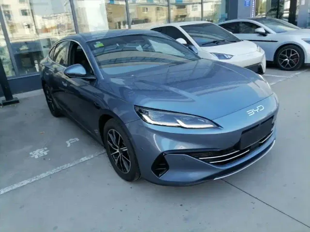 BYD Seal 06 — Фото автомобиля 3