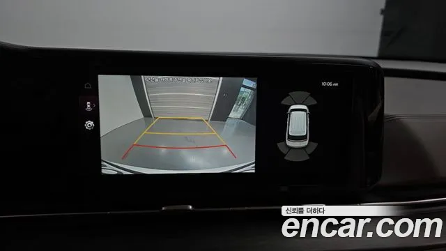 Kia Canival Carnival 4 поколение Бензин 9 мест Prestige — Фото автомобиля 16