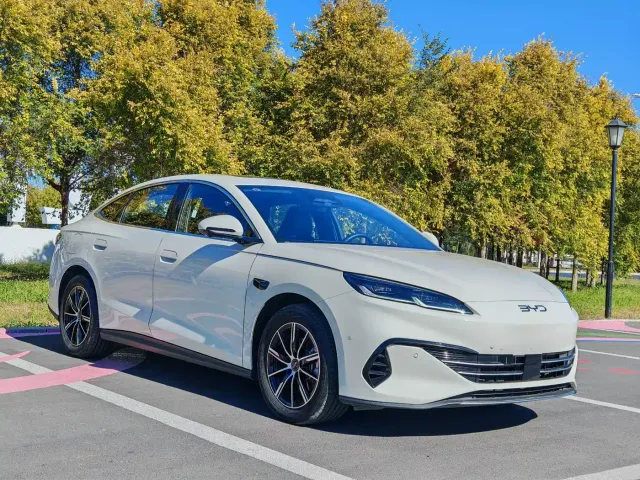 BYD Seal 06 — Фото автомобиля 3