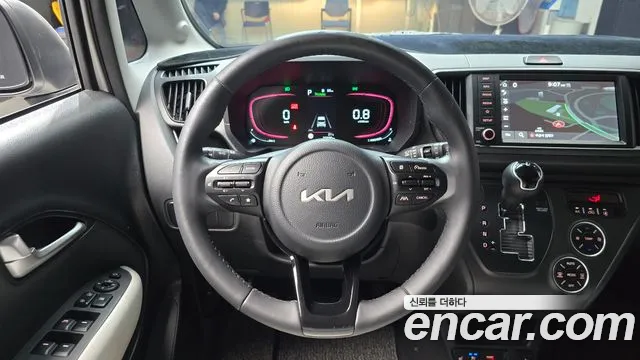 Kia Ray New — Фото автомобиля 19