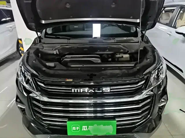 Maxus G50 — Фото автомобиля 19
