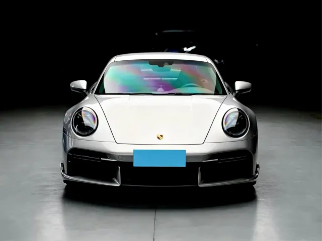 Porsche 911 — Фото автомобиля 5