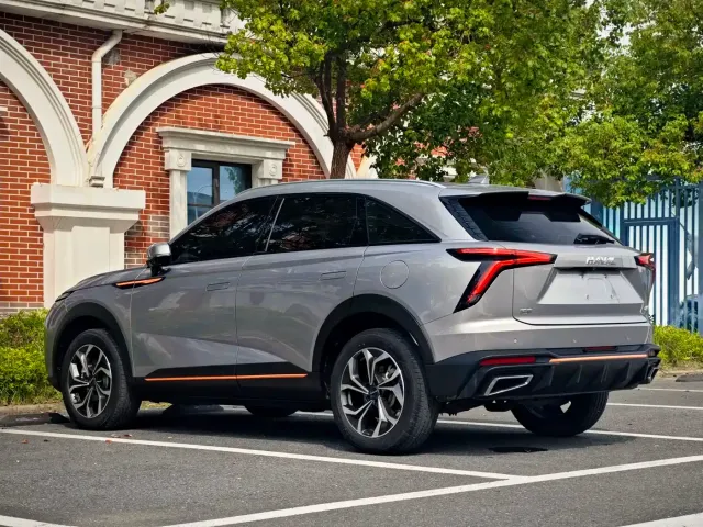 Haval Haval Shenshou 2022 1.5T Smart Enjoyment Edition — Фото автомобиля 7