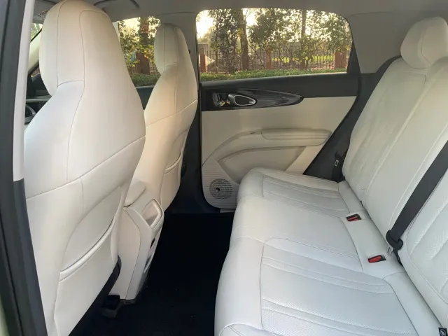 Geely Starry Wish — Фото автомобиля 7