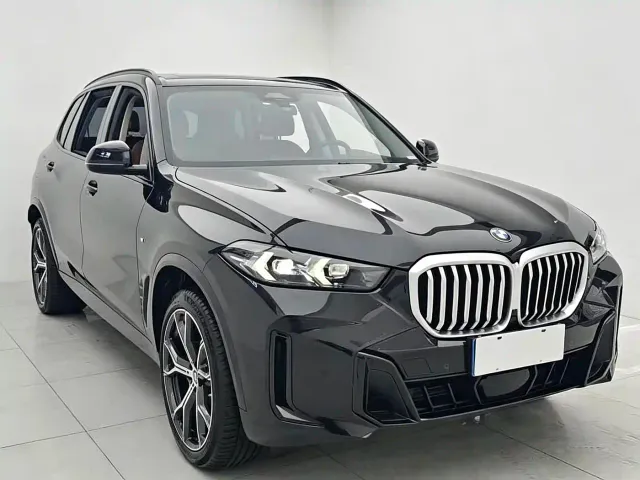 BMW X5 — Фото автомобиля 4