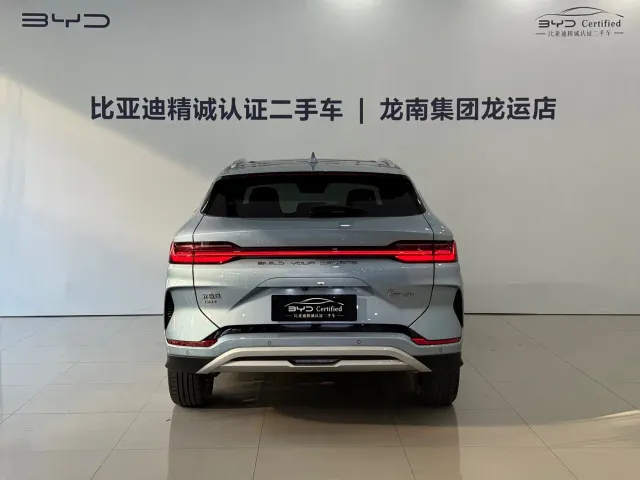 BYD Song PLUS — Фото автомобиля 5