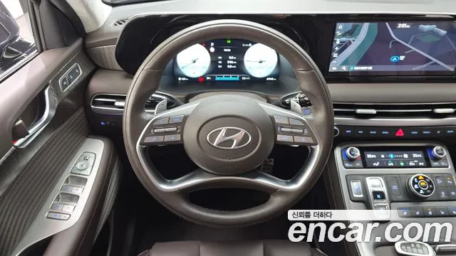 Hyundai Palisade The New Palisade Дизель 2.2 4WD — Фото автомобиля 12