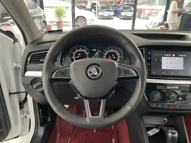 Skoda Kamiq — Фото автомобиля 9