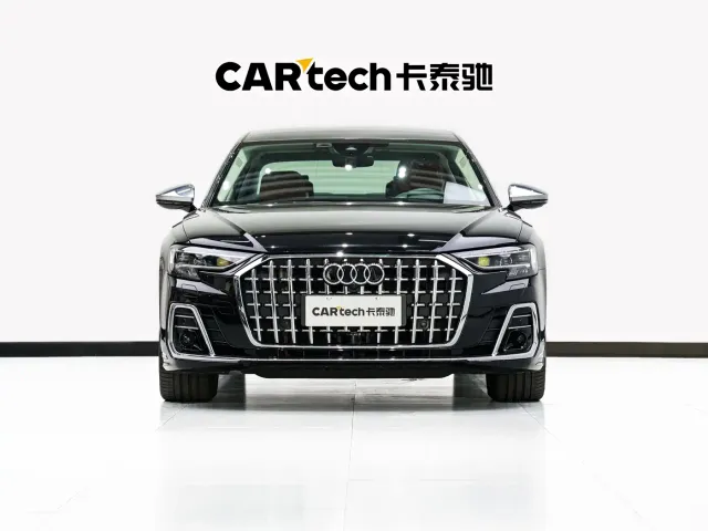 Audi A8 — Фото автомобиля 2