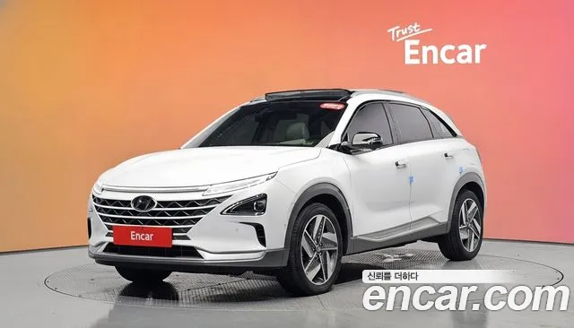 Фотография автомобиля — Hyundai Nexo