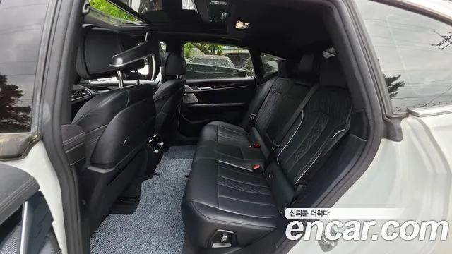 BMW Gran Turismo G32 — Фото автомобиля 19