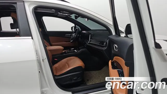 Kia Sportage 5th Gen — Фото автомобиля 18