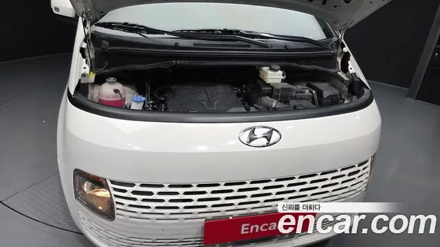 Hyundai Staria — Фото автомобиля 9
