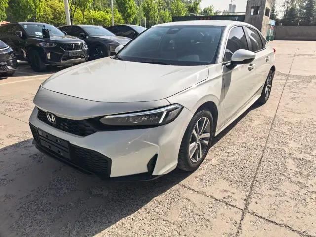 Фотография автомобиля — Honda Civic