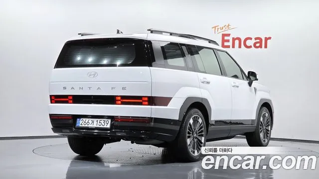 Hyundai Santa Fe MX5 — Фото автомобиля 2