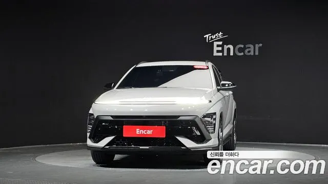 Hyundai Kona SX2 — Фото автомобиля 3