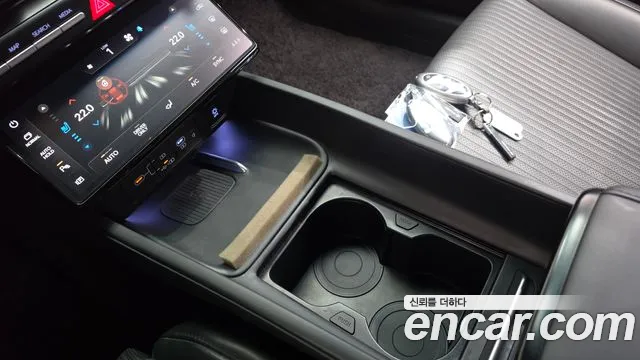 Hyundai Grandeur GN7 — Фото автомобиля 23