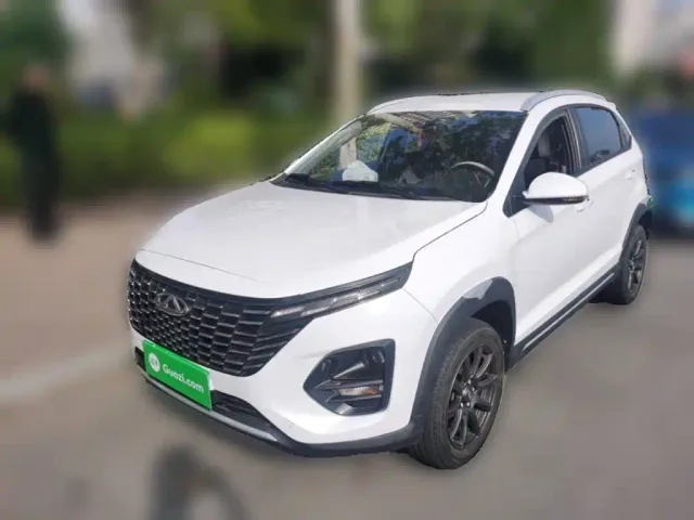 Фотография автомобиля — Chery Tiggo 3x