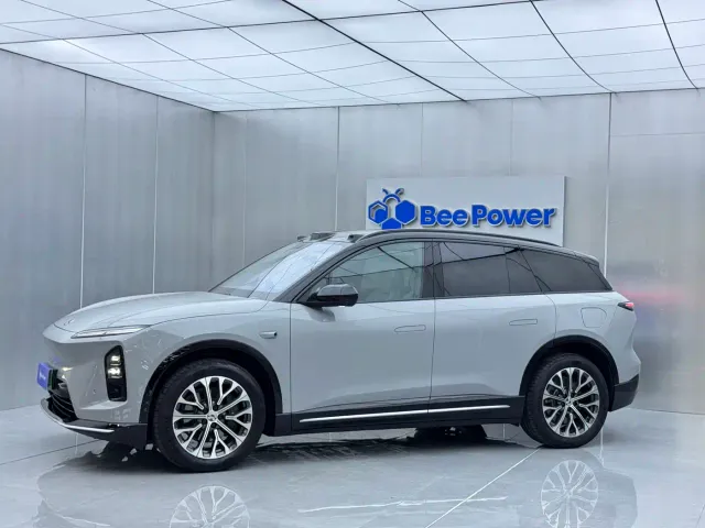 Nio ES6 — Фото автомобиля 4
