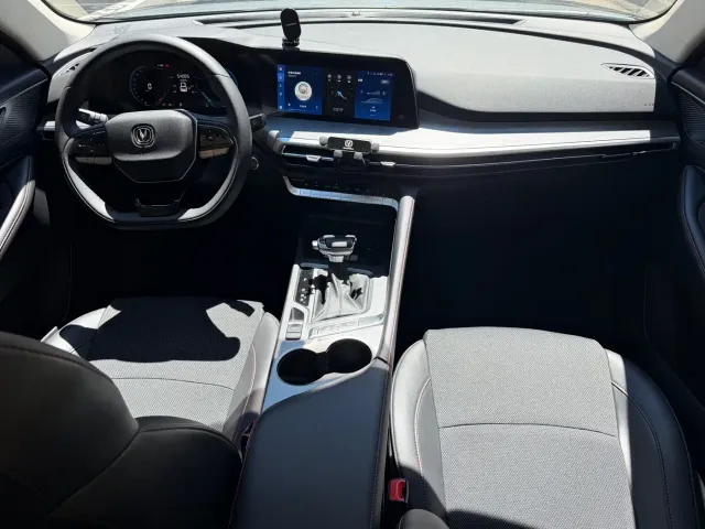 Changan CS35 Plus — Фото автомобиля 14
