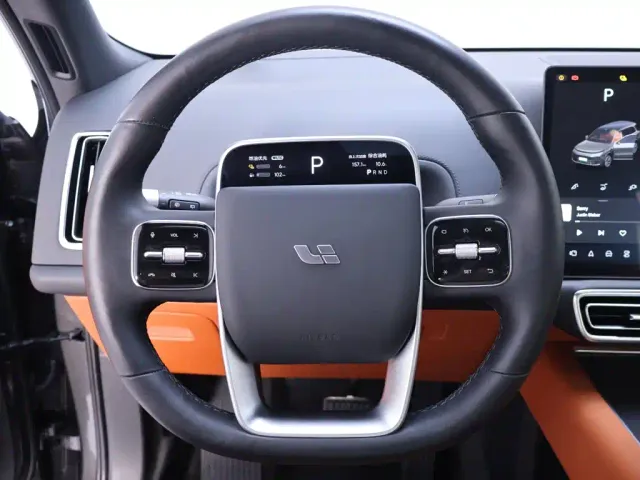 Li Auto L9 — Фото автомобиля 16