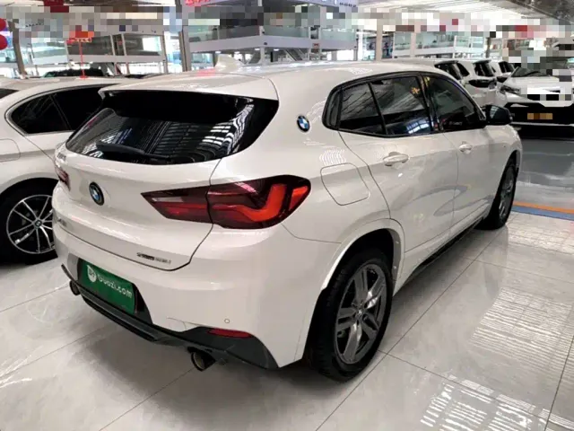 BMW X2 — Фото автомобиля 6