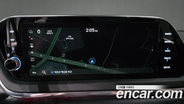 Hyundai Sonata Sonata (DN8) 2.0 LPG(Для проката) — Фото автомобиля 20
