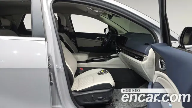 Kia Sportage Generation 5 — Фото автомобиля 25