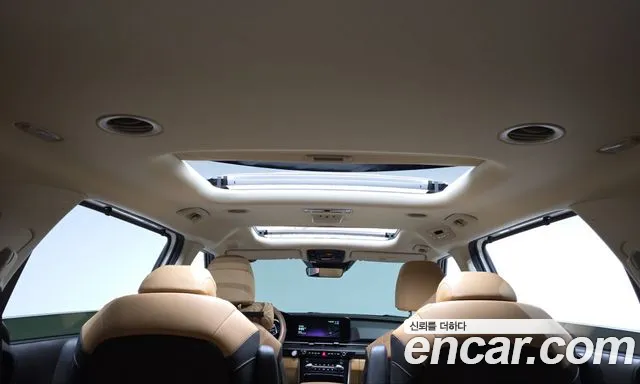 Kia Carnival 4th Gen — Фото автомобиля 23