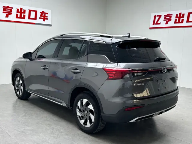 GAC Trumpchi GS4 — Фото автомобиля 20