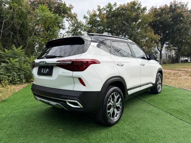 Kia KX3 Smart Run — Фото автомобиля 6
