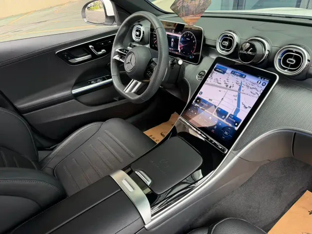 Mercedes-Benz C-Class — Фото автомобиля 9