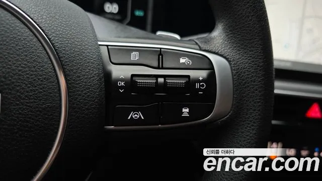Kia K5 Prestige — Фото автомобиля 20
