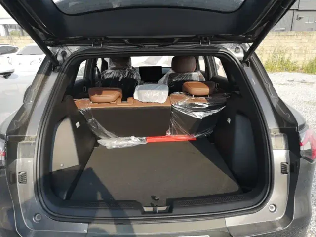 Wuling Starlight S — Фото автомобиля 18