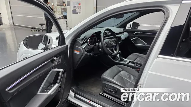 Audi Q3 40 TFSI quattro Premium — Фото автомобиля 10