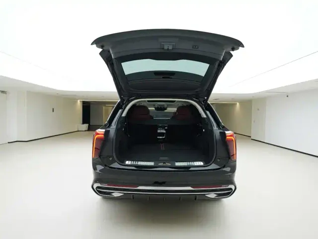 Hongqi E-HS9 — Фото автомобиля 6