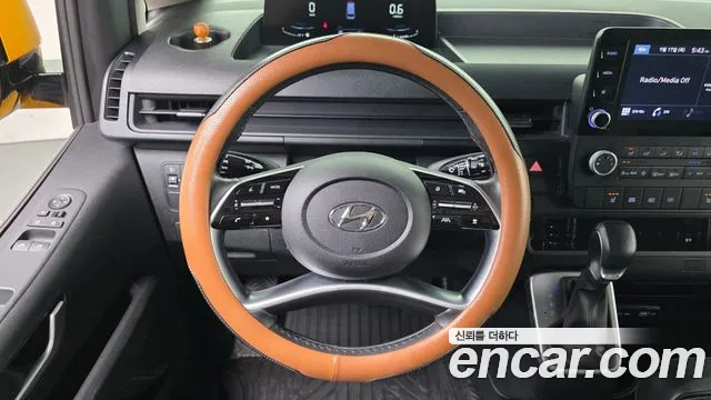 Hyundai Staria — Фото автомобиля 14