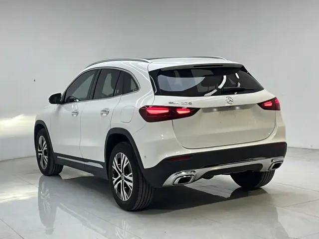 Mercedes-Benz GLA-Class — Фото автомобиля 5