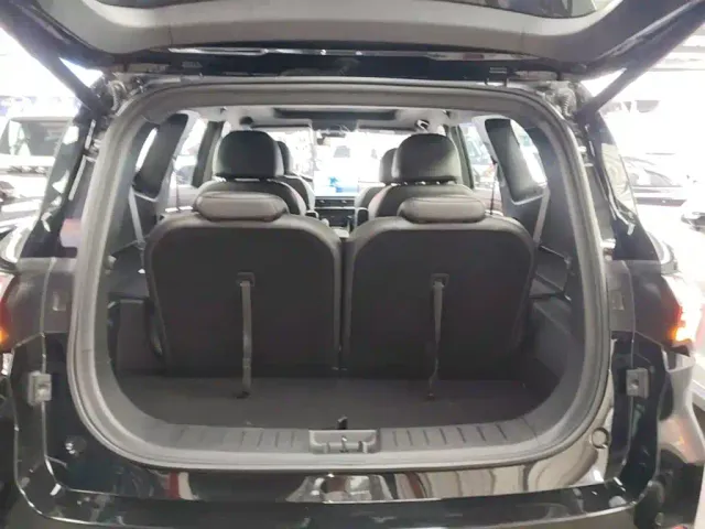 Geely Haoyue L — Фото автомобиля 18