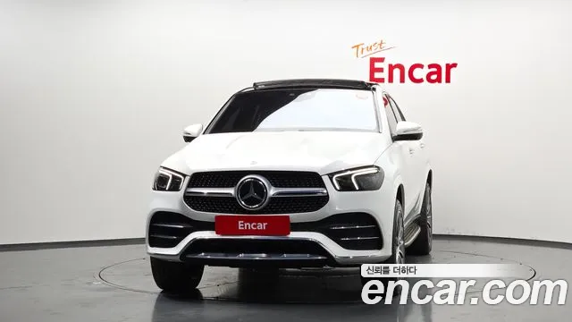 Mercedes-Benz GLE-Class GLE-класс W167 GLE400d 4MATIC Купе — Фото автомобиля 3