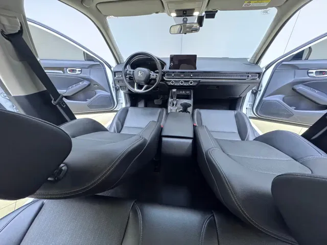 Honda Civic — Фото автомобиля 9