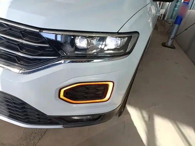 Volkswagen T-Roc — Фото автомобиля 23