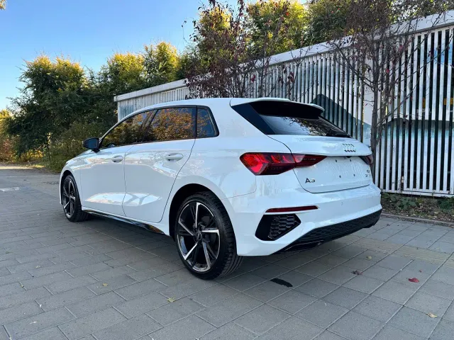 Audi A3 — Фото автомобиля 8