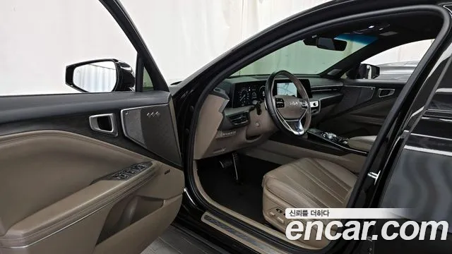 Kia K8 Noblesse — Фото автомобиля 10