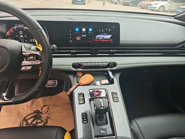 GAC Trumpchi Trumpchi Emkoo 2021 270T DCT J15 Edition — Фото автомобиля 12