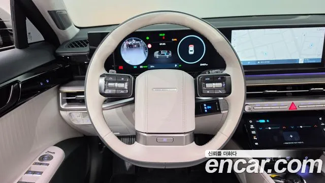 Hyundai Grandeur GN7 — Фото автомобиля 12