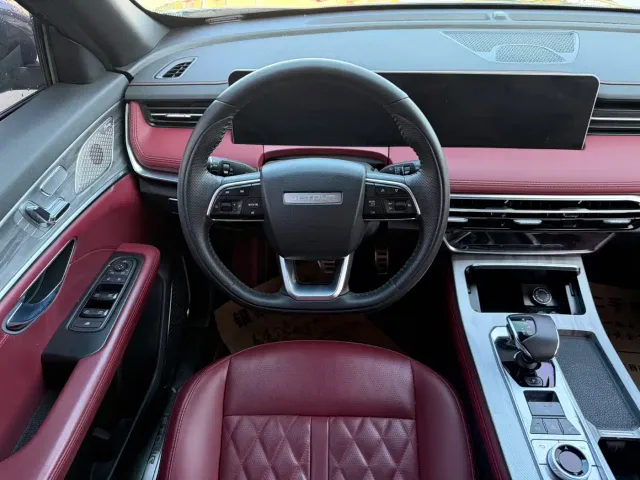 Jetour X70 Plus — Фото автомобиля 7
